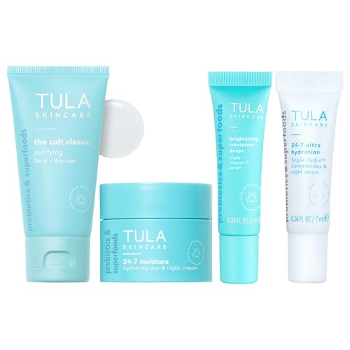 Tula Skincare Travel Kit