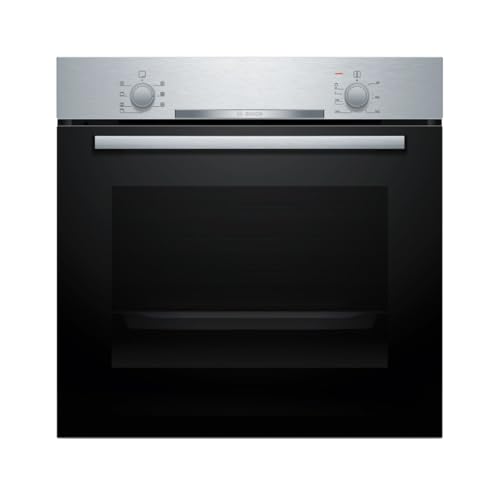 Bosch, Horno, Serie 2, 5 Modos de Calentamiento, negro, HBA510BR4