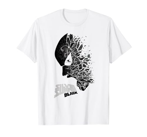 T-shirt Marvel Silver Surfer Black pour fan de comics Norrin Radd