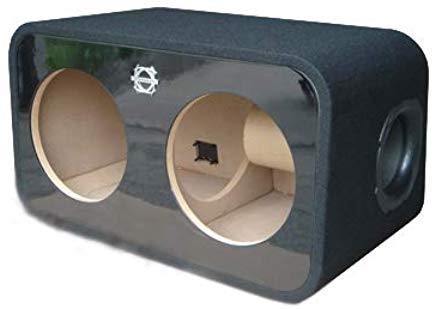 Reference RP210RG Series Dual 10 Inch Ported Subwoofer Enclosure