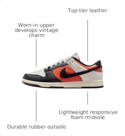 Image of Dunk Low Vintage Coral