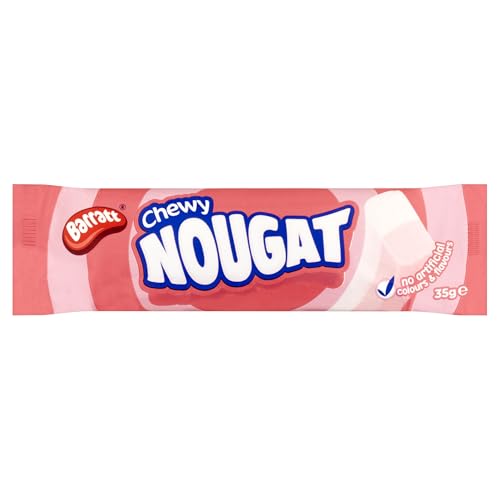 Barratt Chewy Nougat 35g