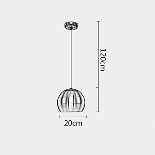 Lustre créatif rétro industriel pour illuminer une salle à manger