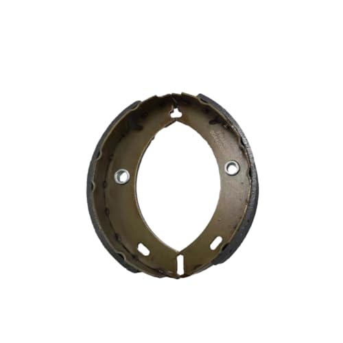 Juego de zapatas de freno compatible con modelos Sprinter 901 902 903 904 (2009-2016) - Reemplaza OEM 9044200220 9044200320 9044200420 0024205920