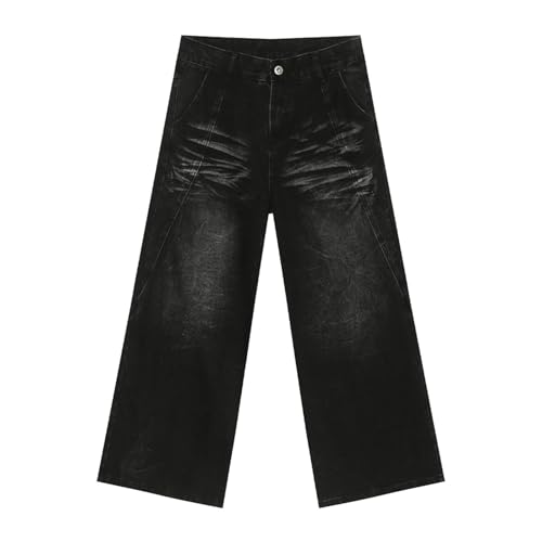 Jeans large homme rétro pour vos rendez-vous et sorties du week-end