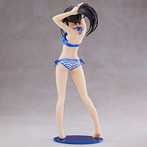 Action Figures The Idolmaster Cinderella Girls Shibuya Rin 20 Cm Pvc Environmental Protection Materials Collection Model Decoration Ornaments Gift #TOP6