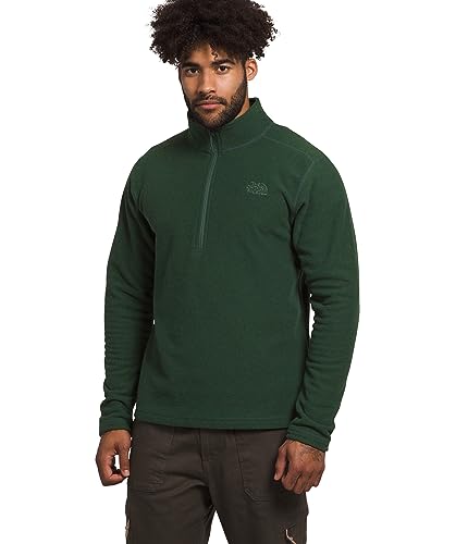 Image of THE NORTH FACEMen's Textured Cap Rock Zip, Pine Needle, XX-Large