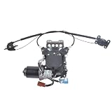 Lamerto Right Passenger Side Power Sliding Door Motor w/Cables Kit 72010-SHJ-A21 Replacement for Honda Odyssey 2005-2010# 72010SHJA21