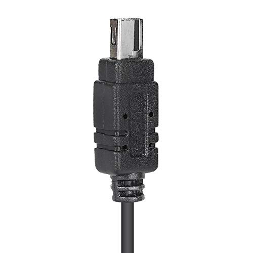 VBESTLIFE MC‑DC2 Camera Wired Shutter Release Remote Control for Nikon D7100 D5000 D5100 D5200 D5300 D5500 D5600 D3100 D3200 D3300 - Image 4