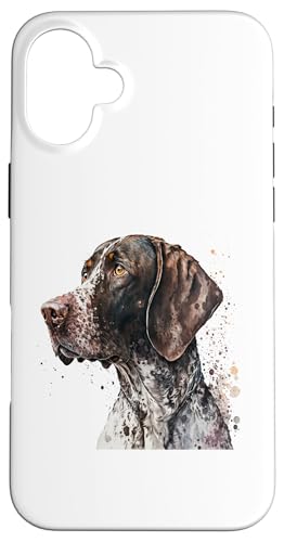 ���������ʉ�W���[�}���V���[�g�w�A�|�C���^�[�|�[�g���[�g �X�}�z�P�[�X iPhone 16 Plus �p