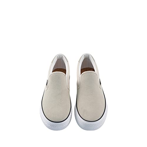 New Republic | Men's Stanton Slip-On Suede Sneaker2
