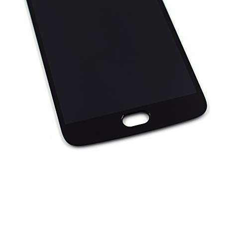 Image of LCD Screen Display with Digitizer Touch Panel + Tool Kit and Adhesive Replacement for Motorola Moto G5 Plus XT1684 XT1685 XT1687(Black)