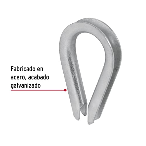 Guardacabo 3/8 5 Imagen adicional