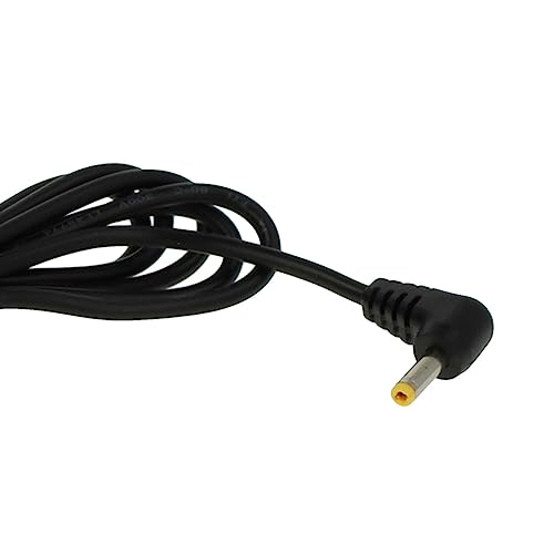 vhbw Ladekabel kompatibel mit Sony Playstation Portable PSP Steet, Small & Lite, Brite - Ersatz für Sony PSP-100 - Netzteil Ladegerät (220V)