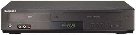 Samsung DVD-VR470M/XEU - VCR/DVD Recorder Combi With IDTV
