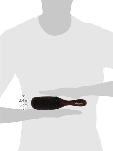 Diana SE814 Boar Bristle Wave Brush