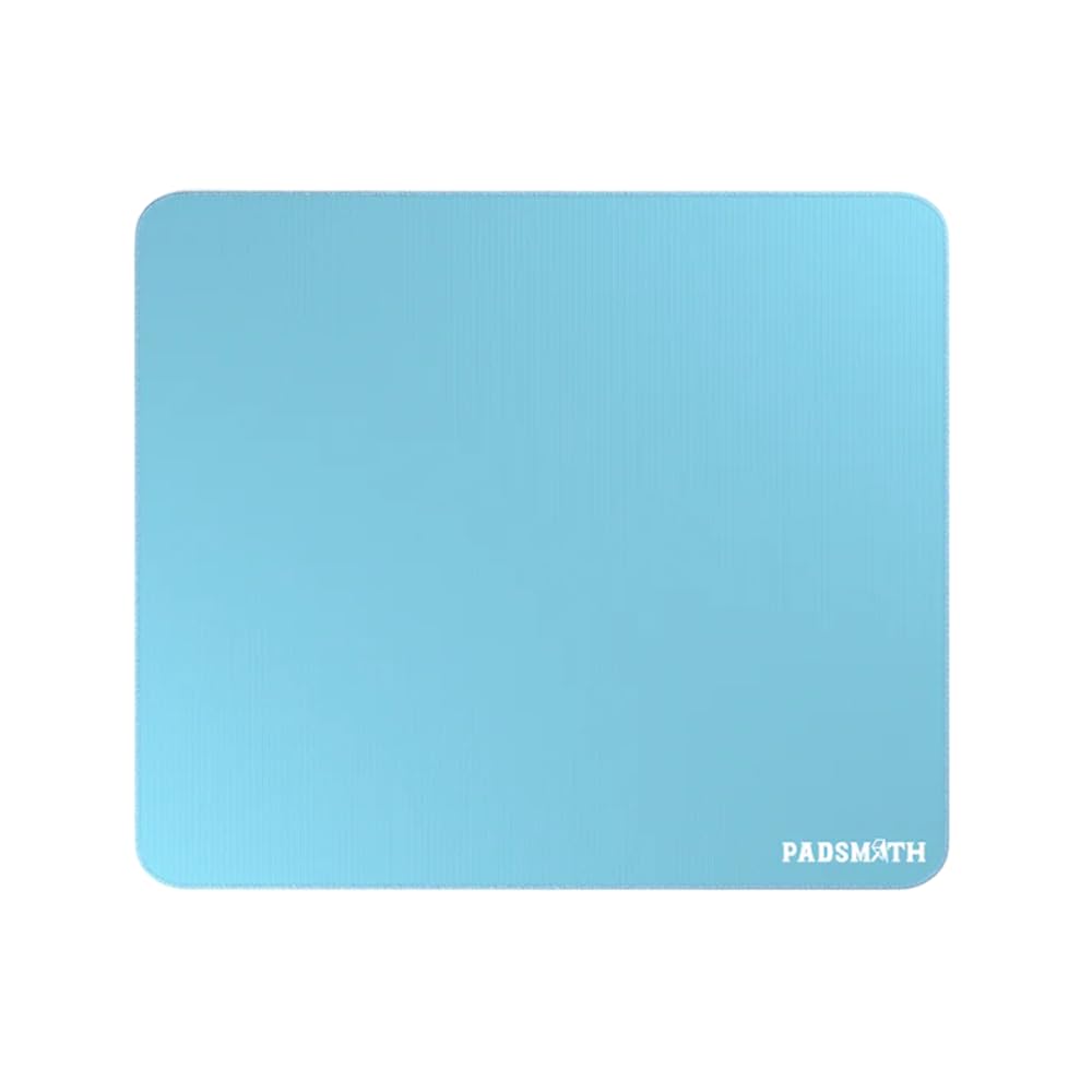Amazon.co.jp: Padsmith Crucible V2 ゲーミングマウスパッド Blue