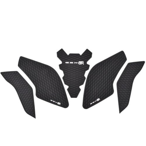 Protection de réservoir moto en caoutchouc premium pour Suzuki GSX8R 2023