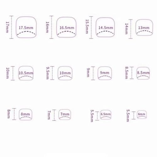 Image of Blue French Tip Press on Toenails Metal Bow Fake Toenails with Rhinestone Design Glossy Glue on Toe Nails Flower False Nails Artificial Acrylic Full Cover Stick on Toenails for Women Manicure 24Pcs