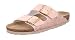 Produktbild Rohde Damen Pantolette Schnallen Softino Bedruckt Alba 5598, Größe:37 EU, Farbe:Rosa