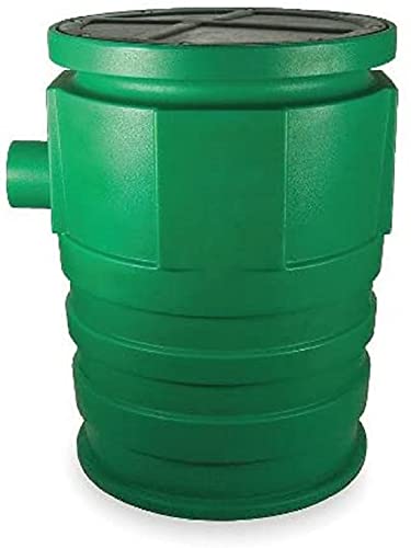 Little Giant 509081 WCR-9SP 115 Volt Wastewater Collection and Removal System, Foam Cover