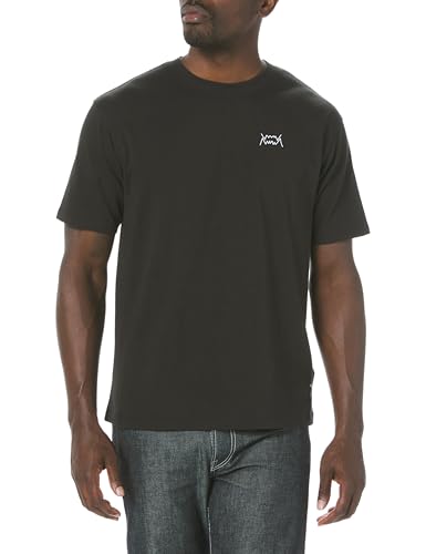 T-shirt PUMA Jaws homme vêtement sportswear noir taille 3XL stretch