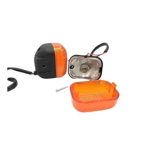 Clignotants pour Zuma 125 réparer vos feux de moto BWS cassés