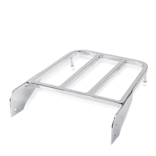 Porte-bagages moto pour Suzuki VL800 Volusia 2001-2011 arrière