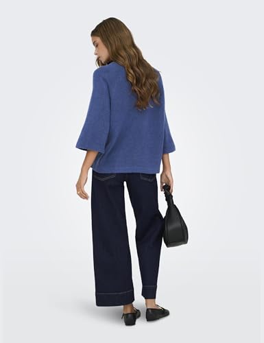 ONLY Onlsimoni 3/4 Pullover KNT Noos – Ansicht 4