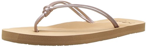 Roxy Girl's Rg Lahaina Flip Flop Sandals Flat