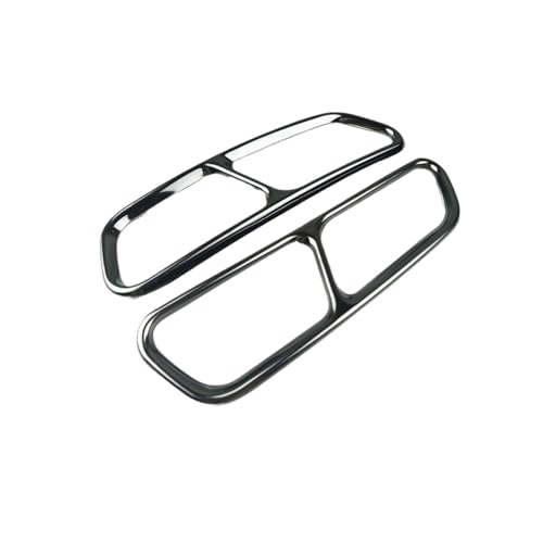 Embout d'échappement de voiture pour personnaliser votre Audi A6 C7 lors de vos sorties