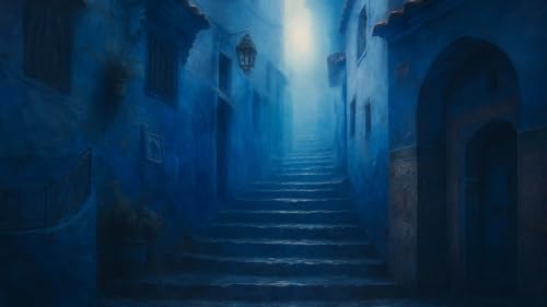 The Stairway That Remembered Me: The Ancient Return of a Grid Carrier cover art