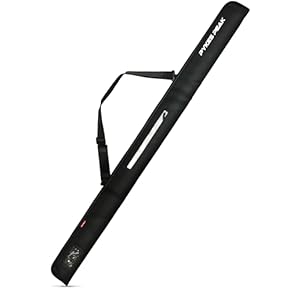 Amazon.co.jp: ロッドケース - ロッド・アクセサリ: スポーツ