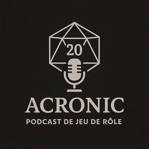 『Acronic』のカバーアート