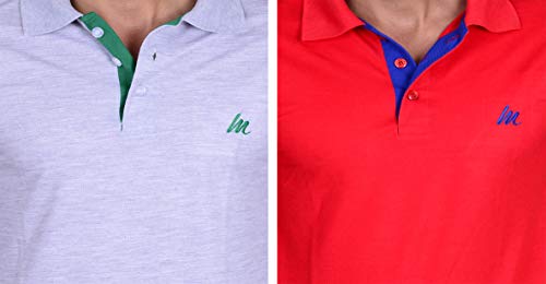 Image of La Milano Combo of 2 Polo T-Shirt