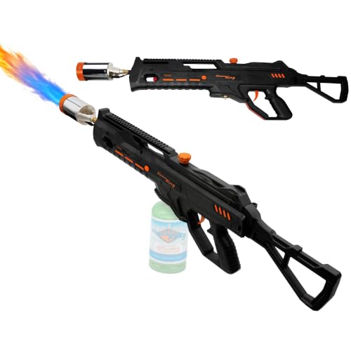 Image of Flame King BlazeTac FK2000 Propane Torch Gun Weed Burner, Trigger Ignition