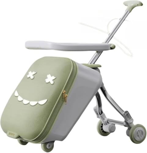 [LuggageLuxe] 20�C���`�̌y�ʋ@���������݃X�[�c�P�[�X�́A���q�l�A��̗��s�ɍœK�ł��B���q�l�p�̋@���������ݎ�ו��Ƃ��Ă��A�x�r�[�J�[�Ƃ��Ă��g����̂ŁA���p�r�ɂ��g�����������܂��B (�}�X�^�[�h�O���[�� [��e��] 39.8L �R���r�l�[�V