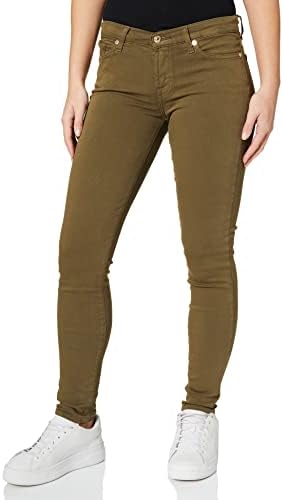 7 For All Mankind Women's Skinny Jeans 
