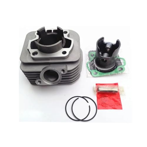 Kit cylindre piston pour Suzuki AG100 : résorber la perte de puissance moteur moto