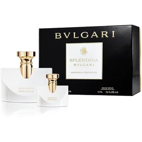 Splendida Bvlgari Patchouli Tentation Gift Set Cover