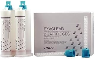 GC 012792 Exaclear VPS Bite Registration Material 2/Pk 48 mL 008482