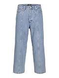 Extra baggy fit JACK & JONES Male Extra Baggy Fit Jeans JJIRON JJORIGINAL SQ 291 Extra Baggy Fit Jeans