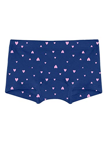 Real Basics Girls Cotton Boyshorts (Pack of 3)