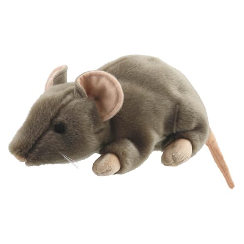 Marionnette Rat marron peluche The Puppet Company PC001836 enfant