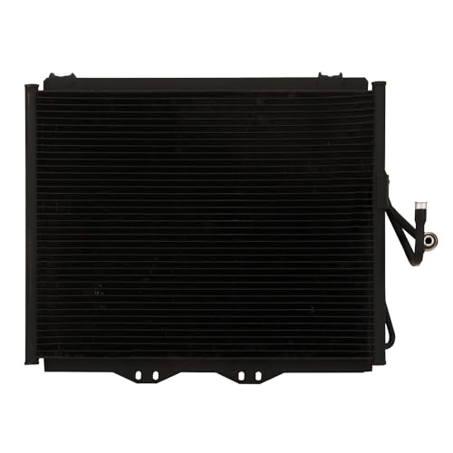 Zynrako Air Conditioning A/C AC Condenser Compatible with Jeep Wrangler