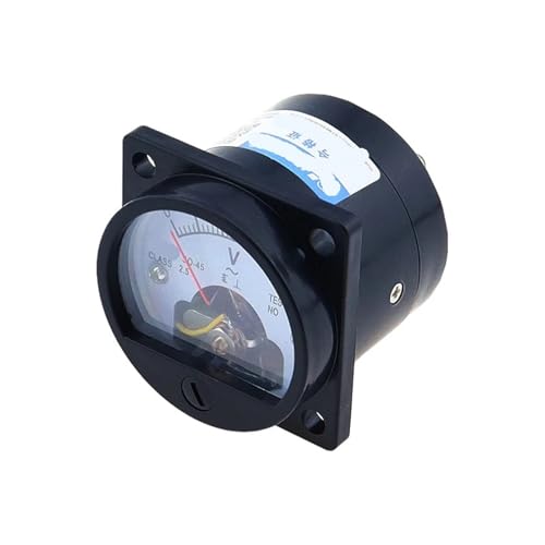Voltmètre SO-45 AC pour stabiliser vos circuits et surveiller les variations 10V - 2