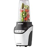 Super B91202431 Liquidificador e Processador Mallory New B. Power 1000W Preto - 127v