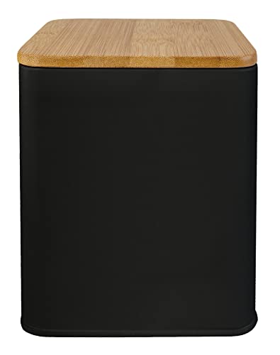 Kleine Wolke Box, Schwarz, Länge, Breite 11 cm, Höhe 14, 8608926060,...