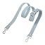 Sky Blue, Silver Buckle