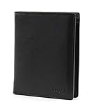 motorrad lederkombi größentabelle  bugatti City Line Coin Wallet Combi Style 13CC Black